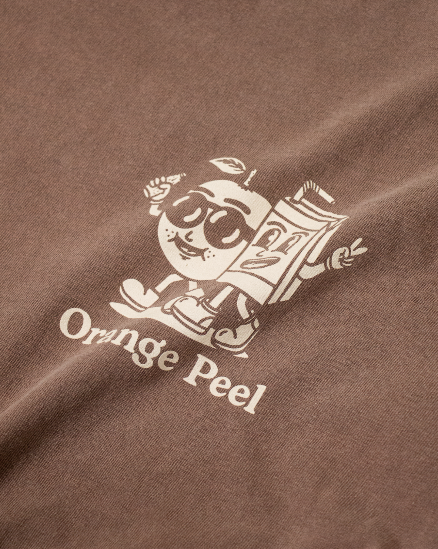 Friendly Bunch Tee - Cocao