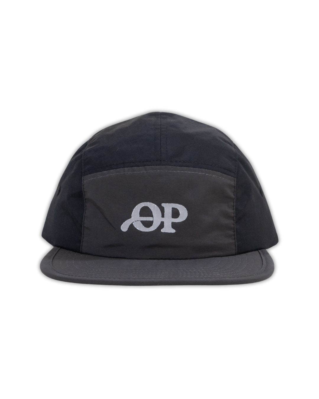 Dual-Tone Performance Hat - Black – Orange Peel