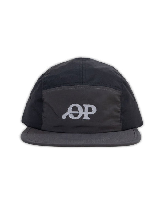 Dual-Tone Performance Hat - Black