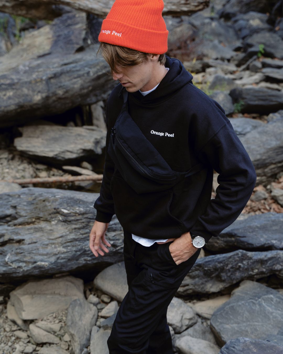 More Than A Hoodie - Black