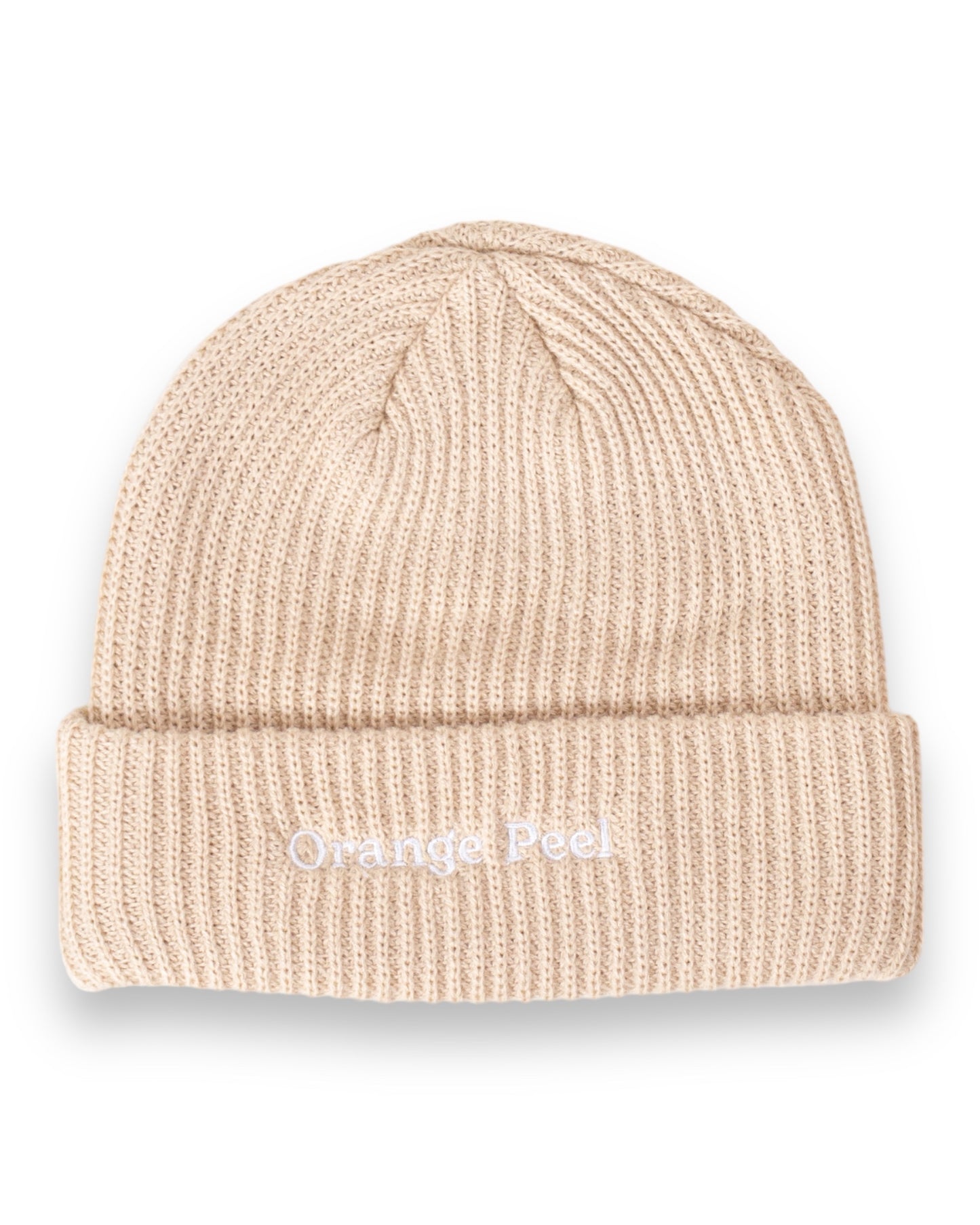 Knit Beanie