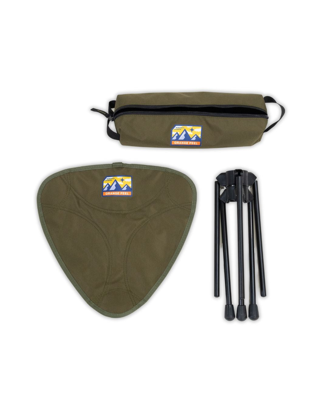 Field Operator Stool