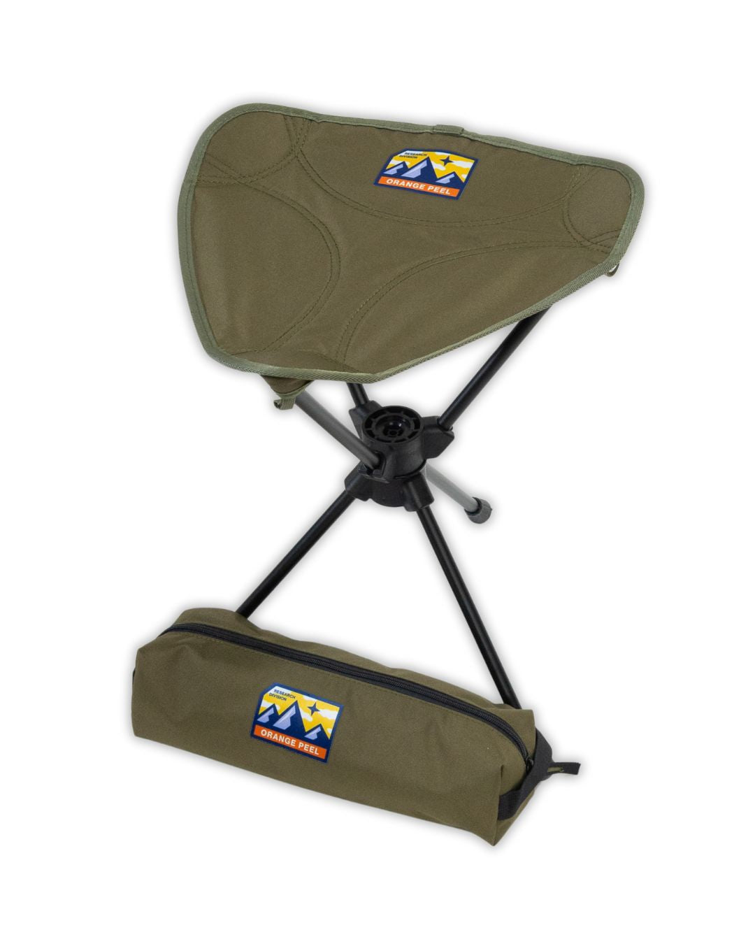 Field Operator Stool