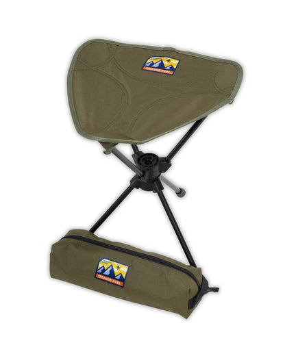 Field Operator Stool