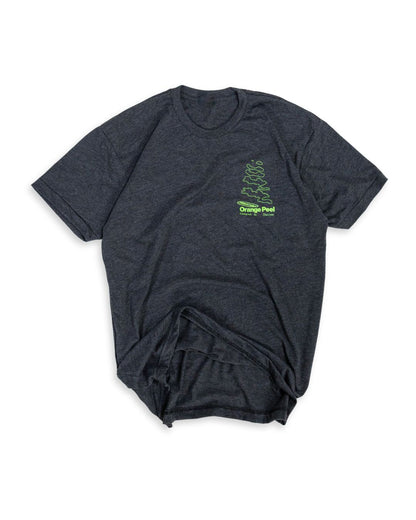 Field Grid Tee - Coal