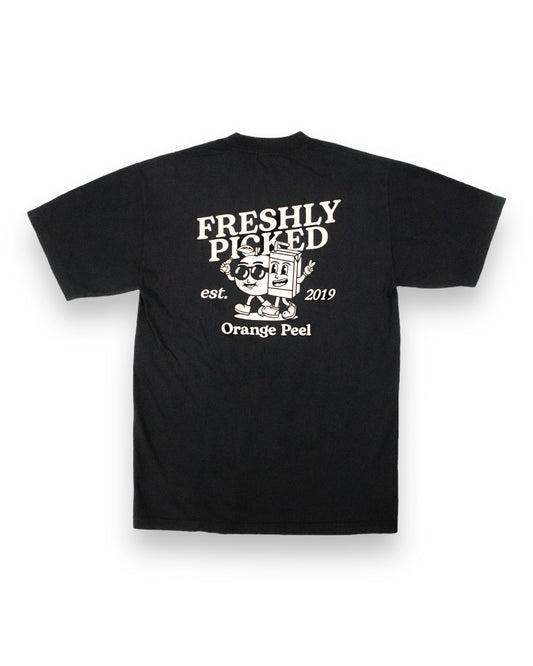 Friendly Bunch Tee - Black