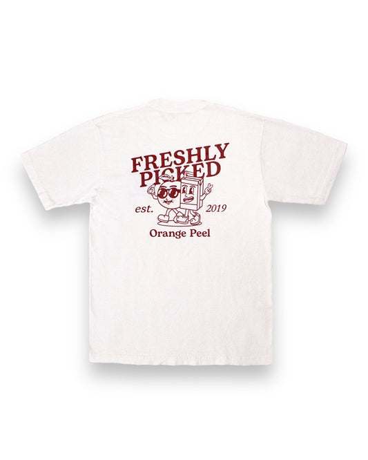 Friendly Bunch Tee - Off White