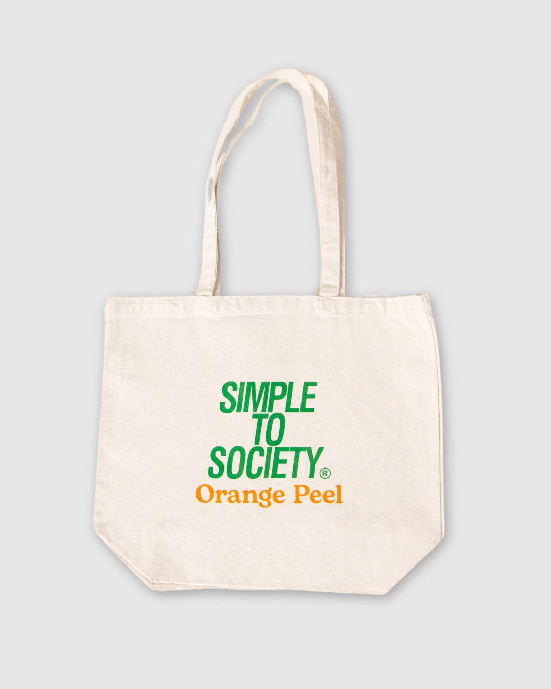 OP x STS Collab Tote