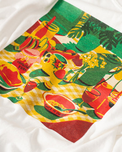 OP x STS Brunch Tee