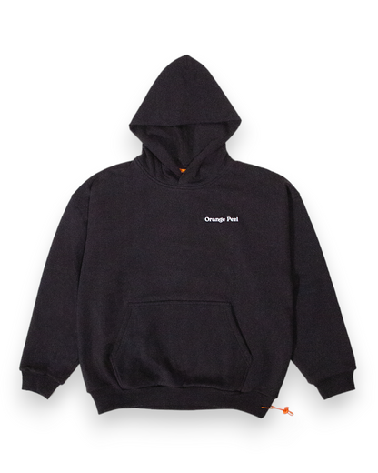 More Than A Hoodie - Black