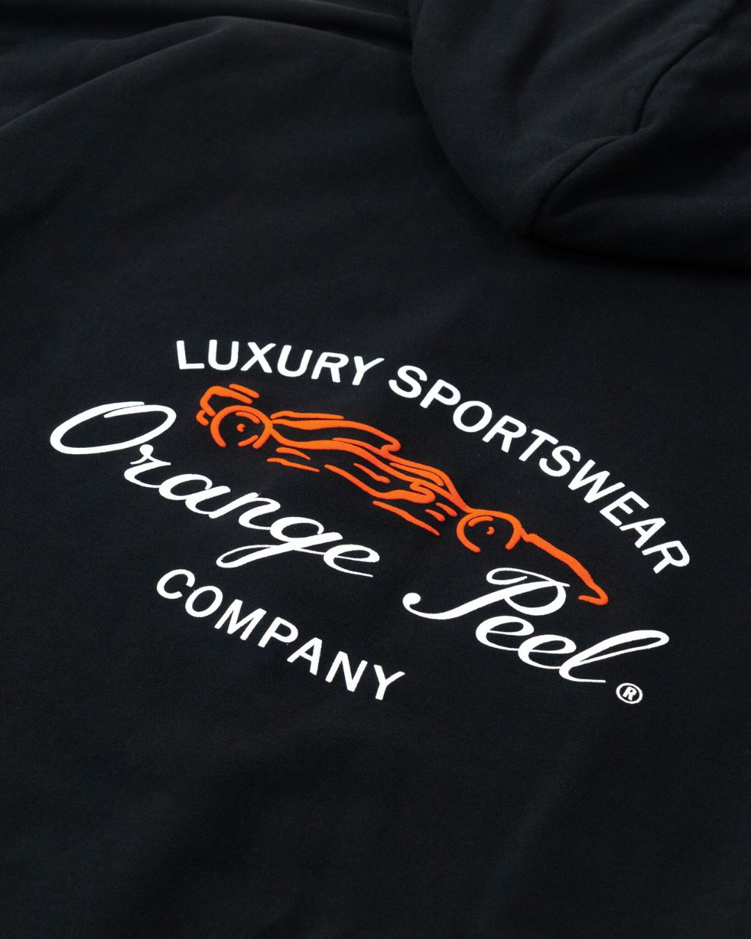 Race Car Hoodie