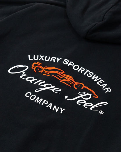 Race Car Hoodie