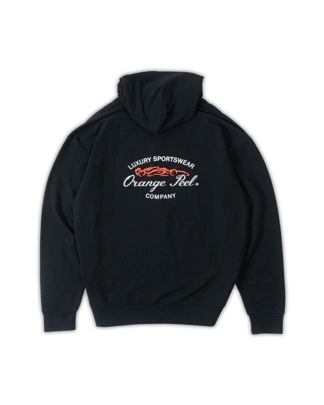 Race Car Hoodie