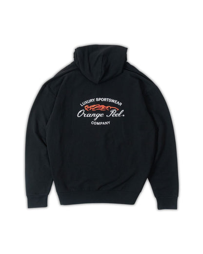 Race Car Hoodie