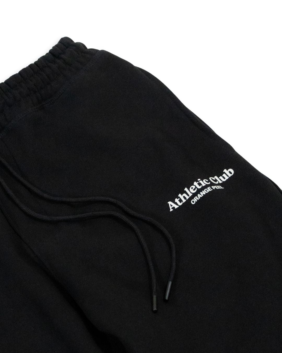 AC Heavy Sweatpants - Black