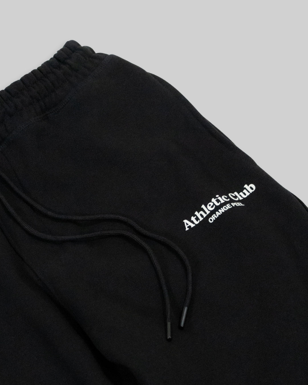 AC Heavy Sweatpants - Black