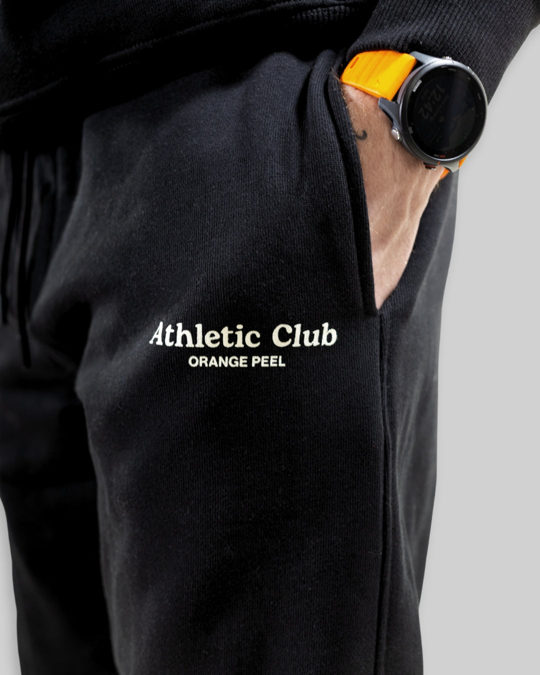 AC Heavy Sweatpants - Black