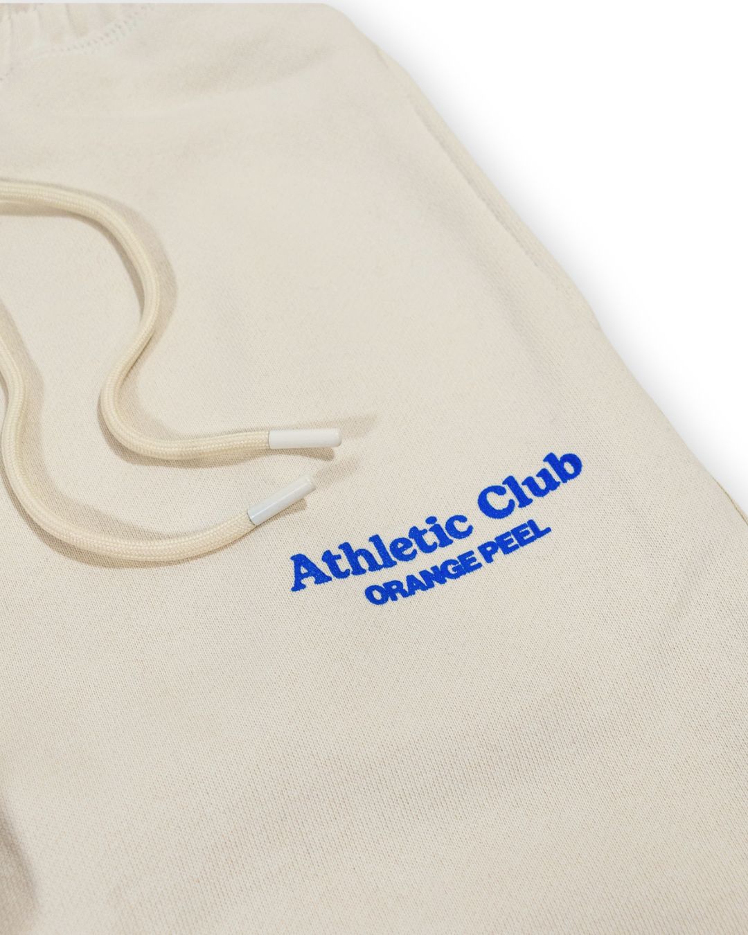 AC Heavy Sweatpants - Crème