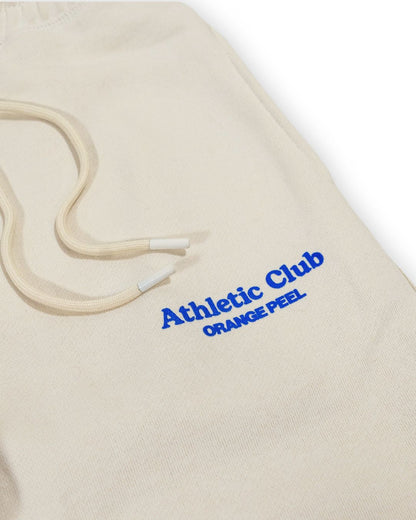 AC Heavy Sweatpants - Crème