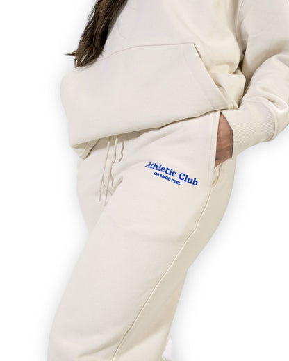 AC Heavy Sweatpants - Crème