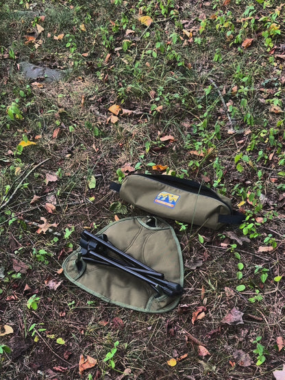 Field Operator Stool